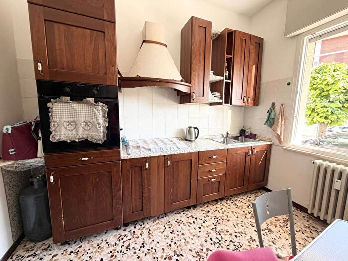 Appartamento quadrilocale in affitto in Centro, Cossato