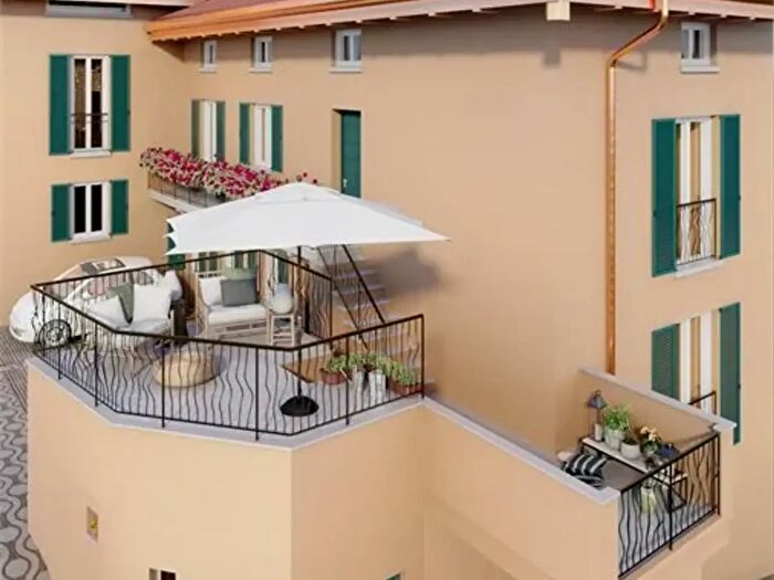 Appartamento quadrilocale in vendita in Via Viscont, Galbiate