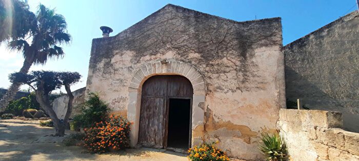 Casa trilocale in vendita in Marsala