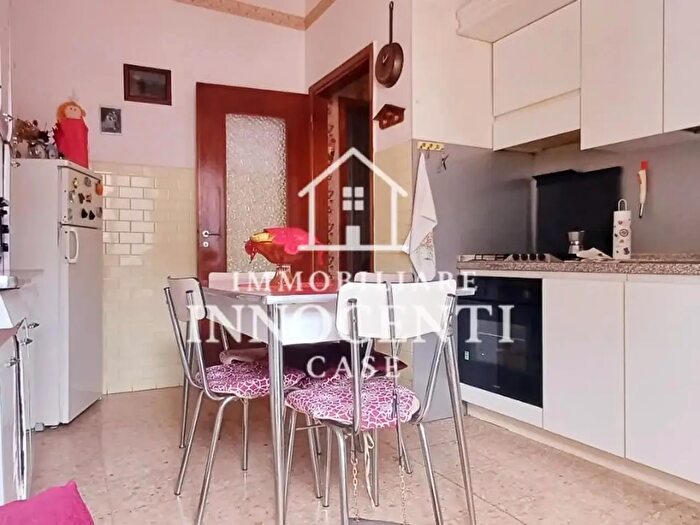 Appartamento trilocale in vendita in Massa