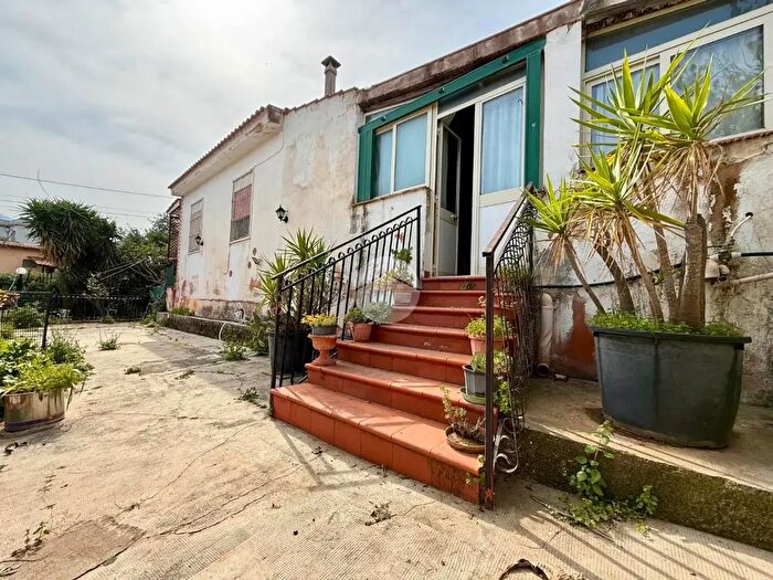 Casa quadrilocale in vendita in Via Asmara, Carini
