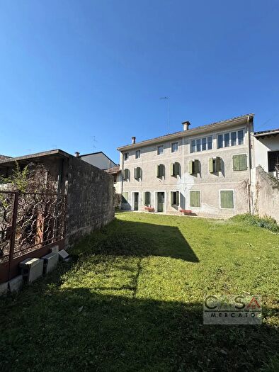 Casa monolocale in vendita in Via Giuseppe Mazzini, Cordenons