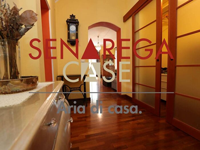 Appartamento trilocale in affitto in Via San Vincenzo, San Vincenzo, Genova