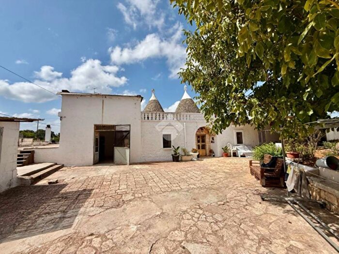 Casa trilocale in vendita in Contrada Santa Lucia, Santa Lucia, Monopoli