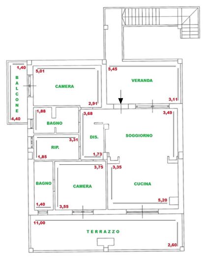 Case in Vendita e in Affitto - 2