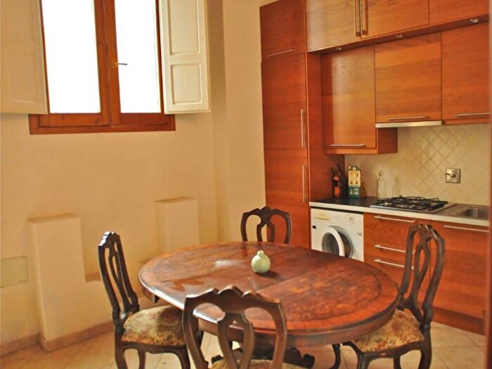 Appartamento trilocale in affitto in Lungarno Soderini, San Frediano, Firenze