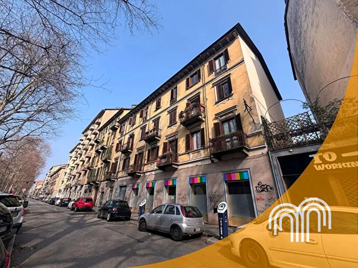 Appartamento monolocale in vendita in Corso Regina Margherita, Torino