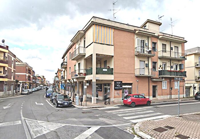 Appartamento quadrilocale in vendita in Via Piemonte, Aprilia