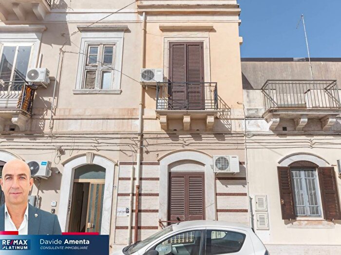 Appartamento bilocale in affitto in via Bainsizza, Borgata Santa Lucia, Siracusa