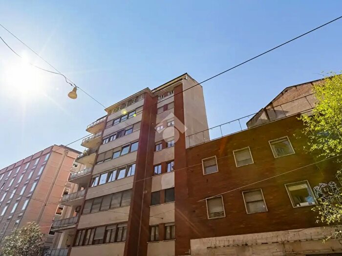 Appartamento bilocale in vendita in Via Principe Eugenio, Roma