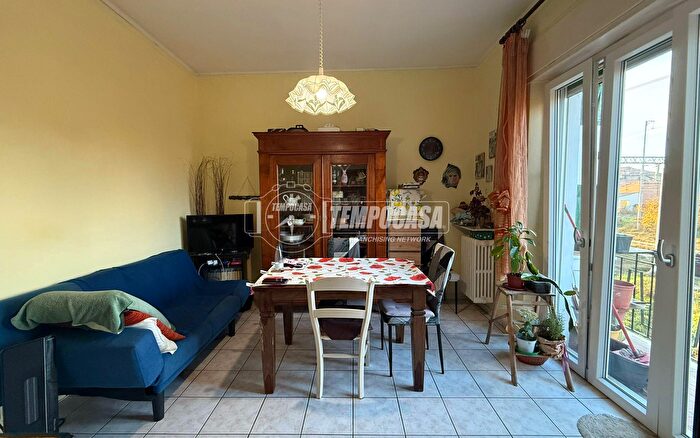 Appartamento trilocale in vendita in Via Piave, Asti