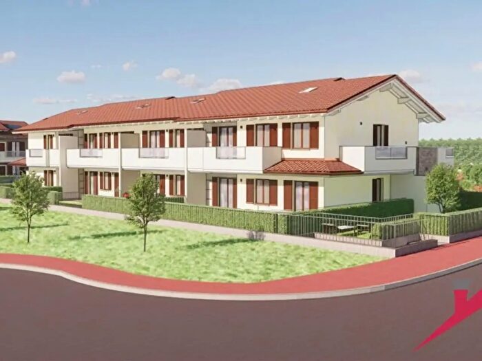 Appartamento trilocale in vendita in Bonate Sopra