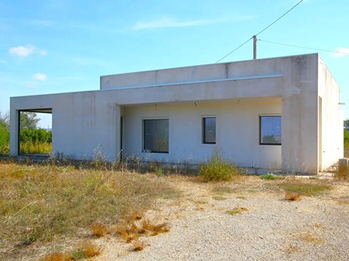 Casa quadrilocale in vendita in Strada Vicinale Frasca, Matino