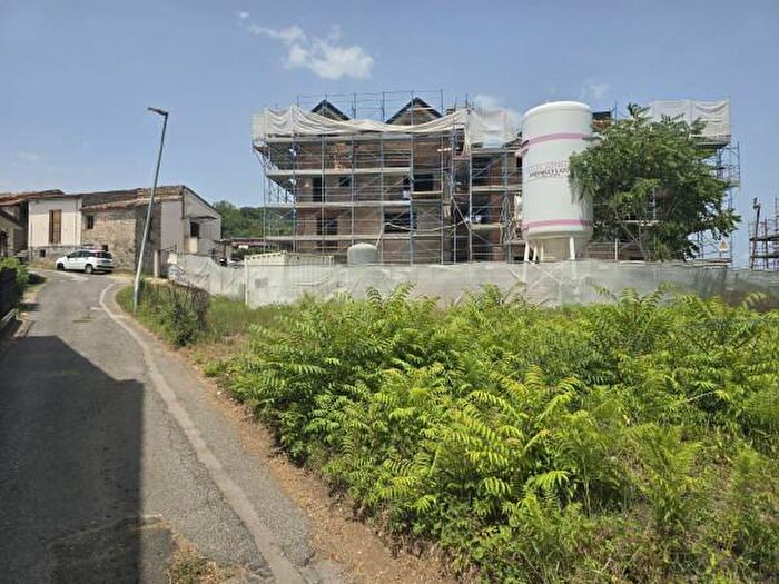 Appartamento trilocale in vendita in Via Madonna delle Grazie, Ceccano