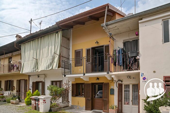 Casa trilocale in vendita in Via Risorgimento, Druento