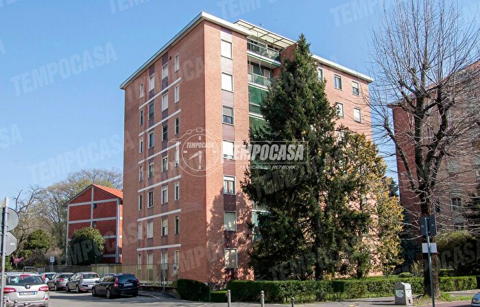 Appartamento bilocale in vendita in Via Clerici, Cormano