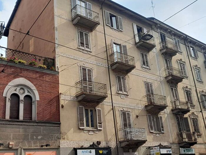 Appartamento bilocale in affitto in Via Monginevro, San Paolo, Torino