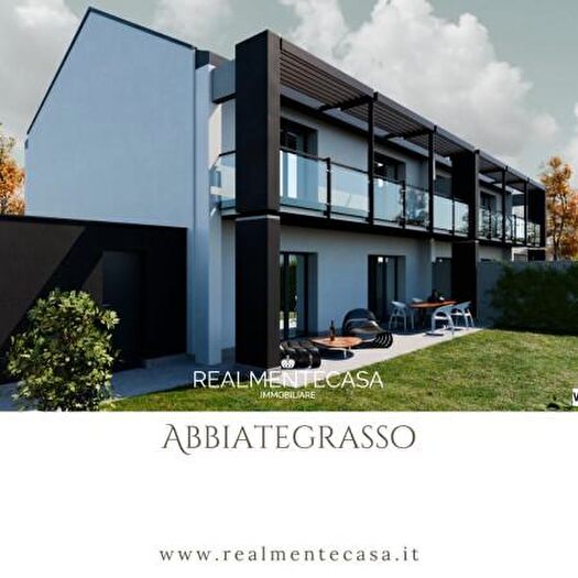 Casa con 5 locali in vendita in Via Leonardo da Vinci, Abbiategrasso