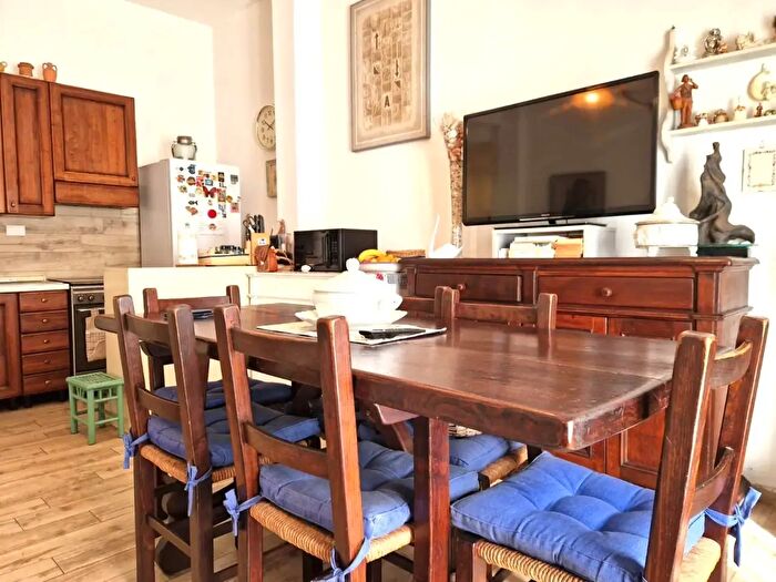Appartamento trilocale in vendita in Cecina