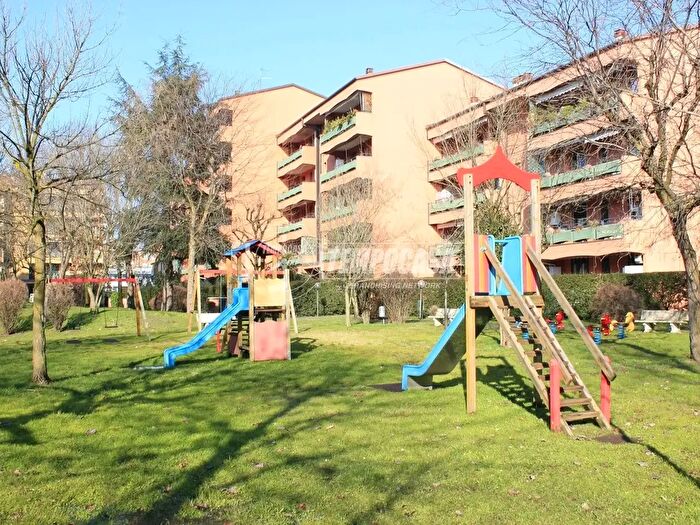 Appartamento trilocale in vendita in Via Cristoforo Colombo, Cornaredo