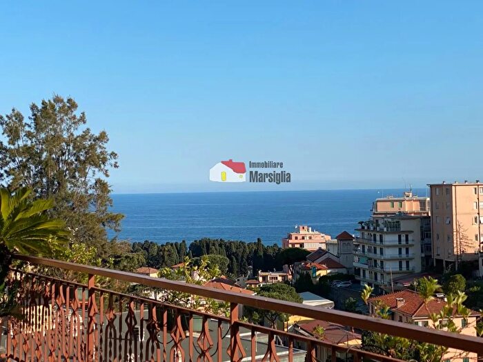 Appartamento quadrilocale in vendita in Strada Privata Vallarino, Sanremo