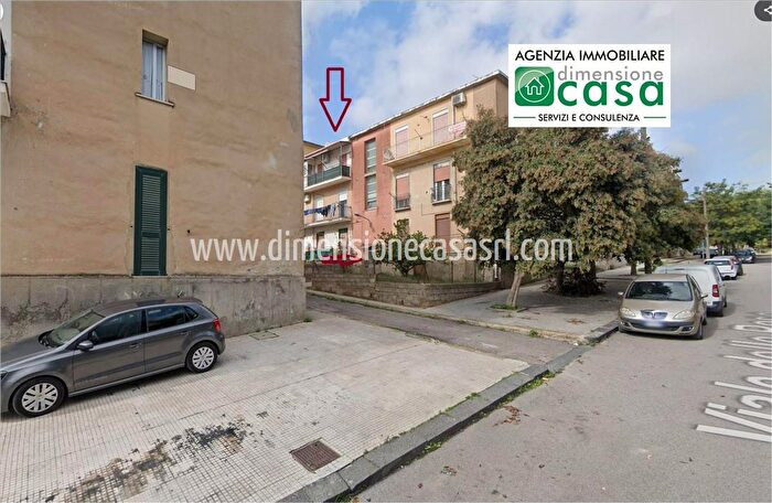 Appartamento quadrilocale in vendita in Via Carlo Cattaneo, San Cataldo