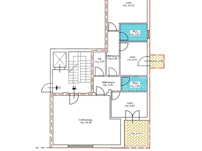 Case in Vendita e in Affitto - 2