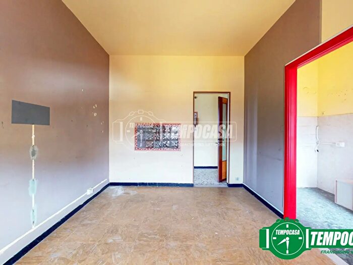 Appartamento quadrilocale in vendita in Via Felice Cavallotti, Novi Ligure
