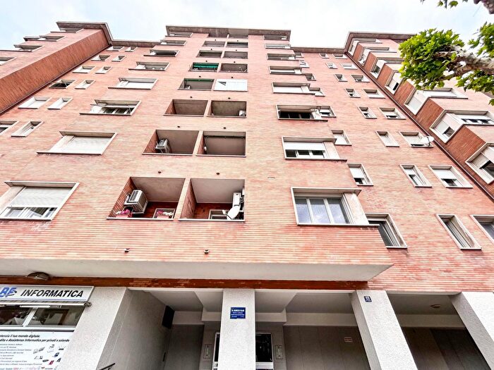 Appartamento con 5 locali in vendita in Trieste