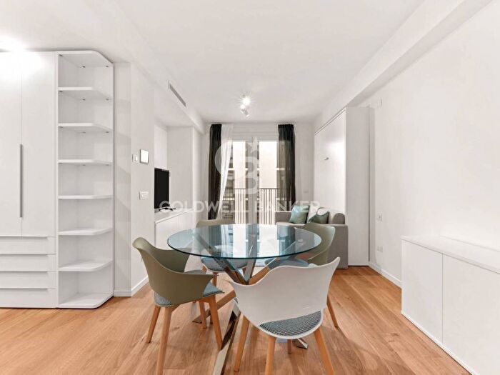 Appartamento monolocale in affitto in Via Ciro Menotti, Indipendenza, Milano