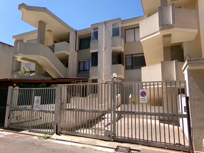 Appartamento trilocale in vendita in Monserrato