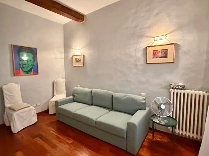 Appartamento monolocale in affitto in Borgo Pinti, Duomo, Firenze