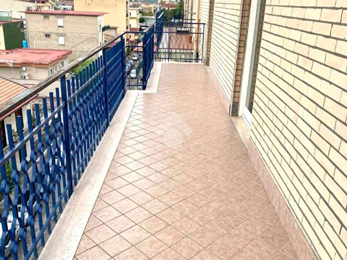 Appartamento quadrilocale in affitto in Via Milano, Centro, Acerra
