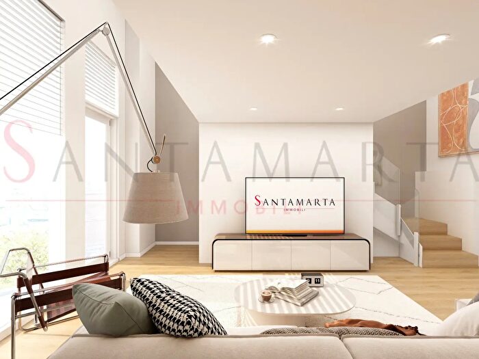 Appartamento trilocale in vendita in Via Monte Rosa, Milano