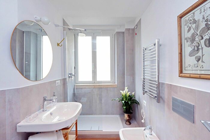 Appartamento monolocale in affitto in Via Flavia, Roma