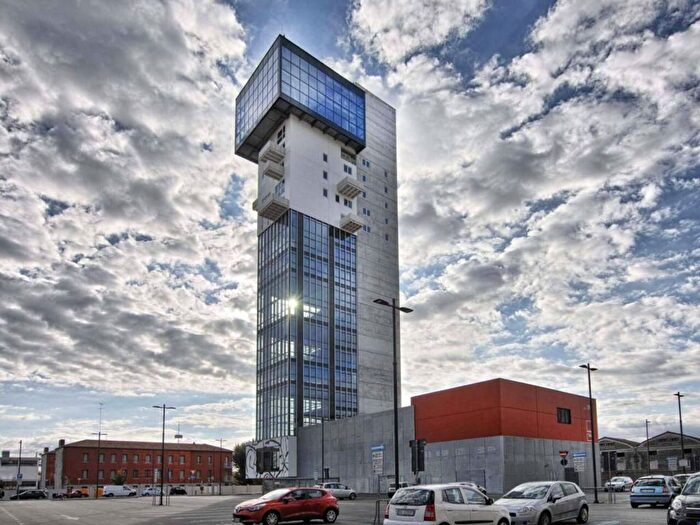 Appartamento bilocale in affitto in Via Torino, Mestre, Venezia