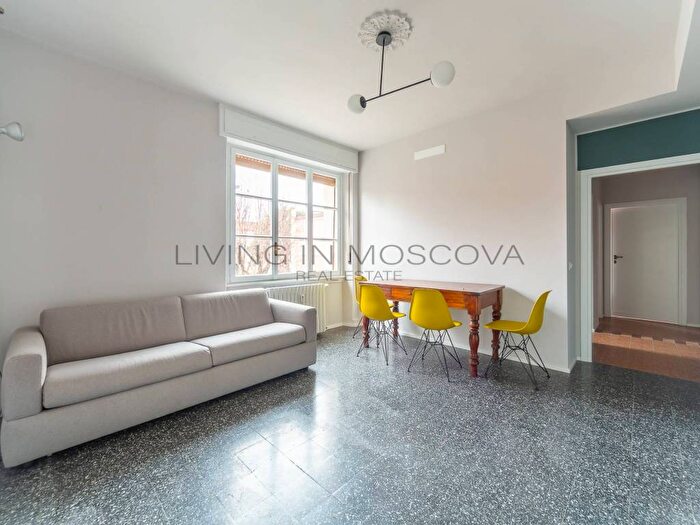Appartamento trilocale in affitto in Via Bernardo Daddi, QT, Milano