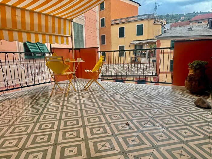 Appartamento monolocale in affitto in Via Benedetto Cairoli, Centro, Santa Margherita Ligure