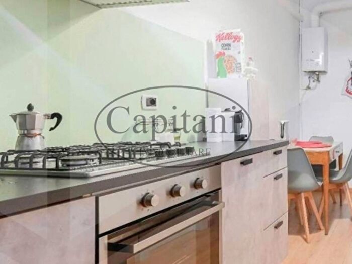 Appartamento bilocale in affitto in Via Pietro Crespi, Pasteur Rovereto, Milano