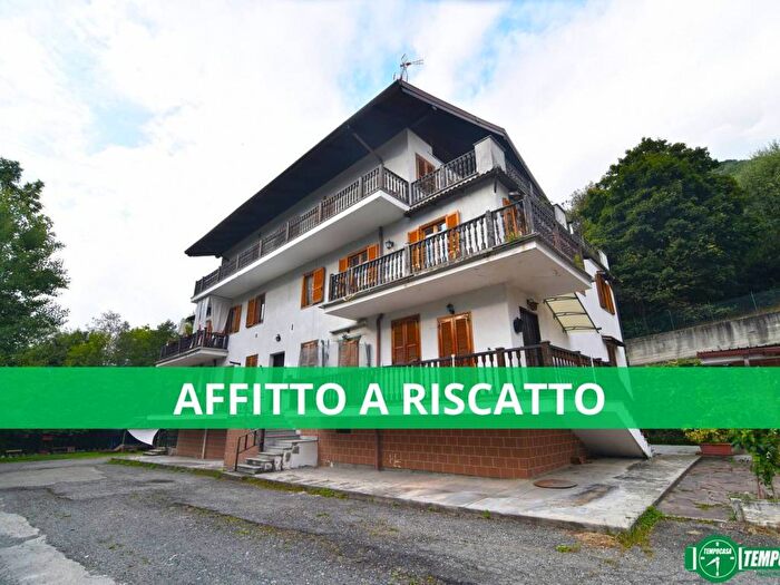 Appartamento quadrilocale in affitto in Strada Brusiera, Cernesio, Ceres