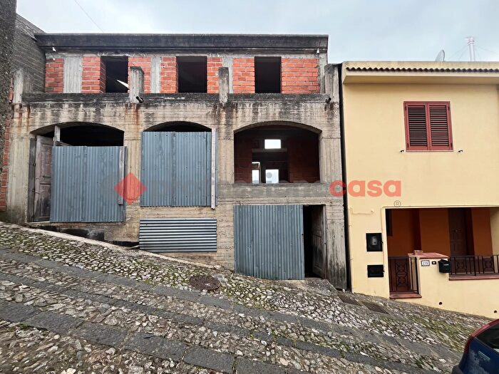 Casa in vendita in Via Gesù E Maria Snc, Castroreale