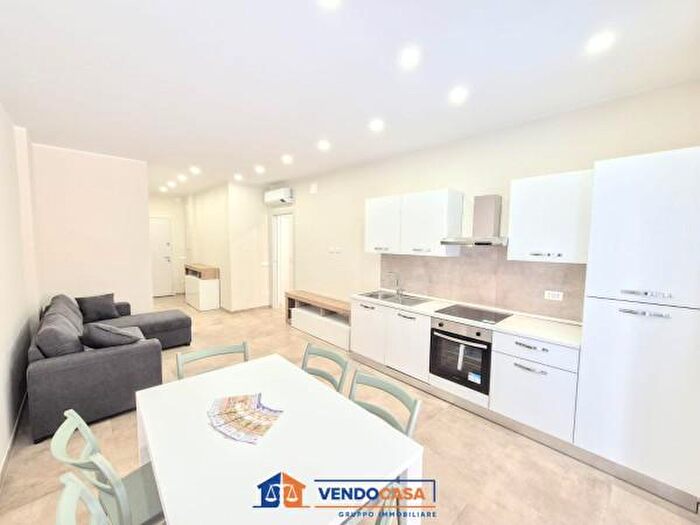 Appartamento trilocale in vendita in Corso Europa, Borghetto Santo Spirito