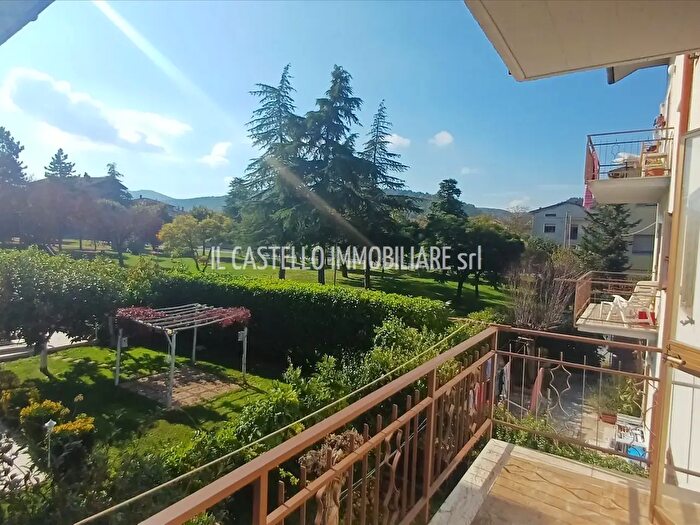 Appartamento quadrilocale in vendita in Sarteano