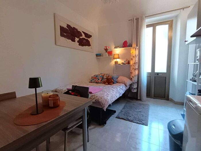 Appartamento monolocale in affitto in via Valperga Caluso, San Salvario Dante, Torino