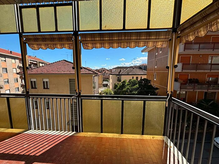 Appartamento quadrilocale in vendita in Via Boselli, Pinerolo