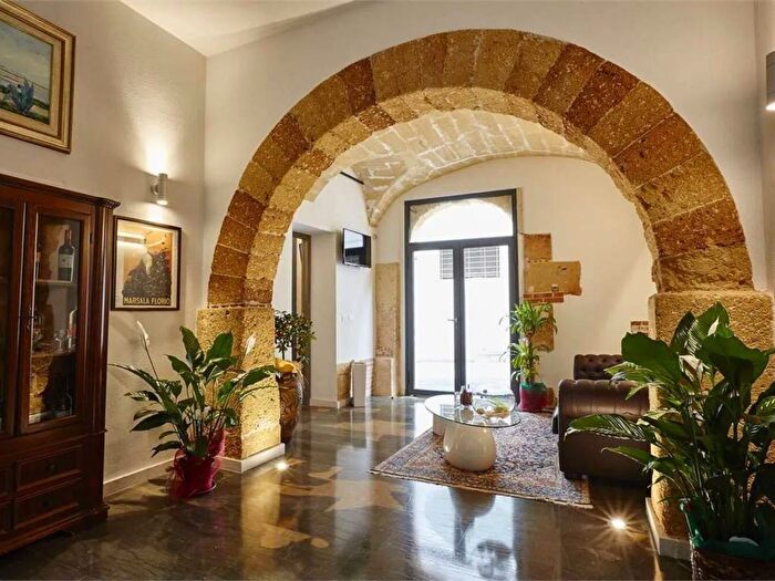 Appartamento monolocale in affitto in Centro Urbano, Marsala