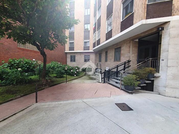 Appartamento bilocale in affitto in Via Giuseppe Giacosa, Milano