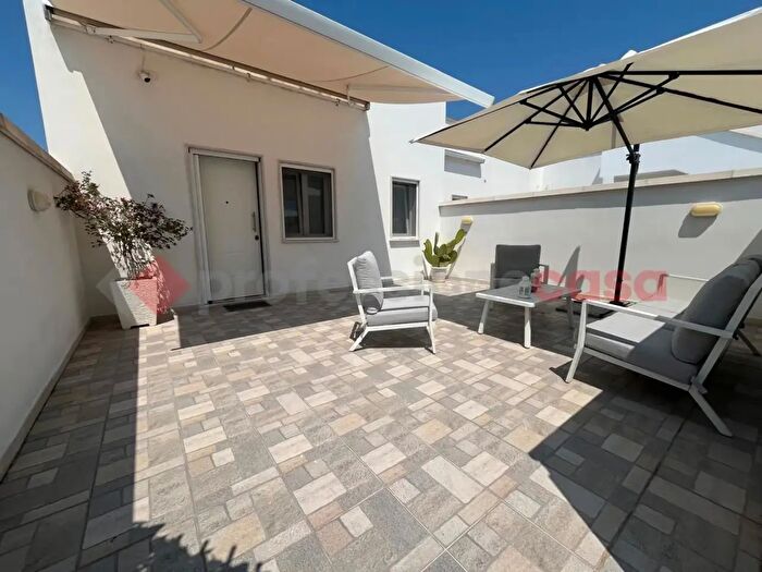 Appartamento quadrilocale in vendita in Via delle Pansè, Manduria