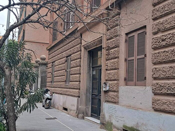 Appartamento trilocale in affitto in Via Sambucuccio dAlando, Bologna, Roma