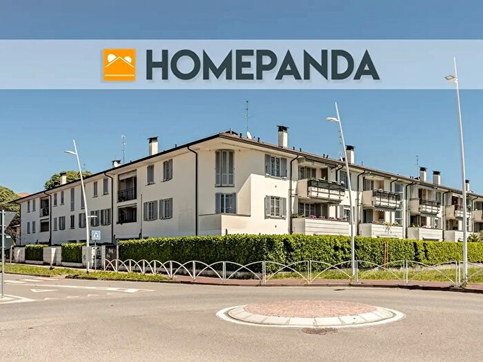 Appartamento trilocale in vendita in Via Guglielmo Marconi, Pioltello